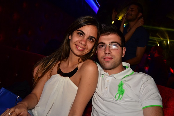 Taiga Batroun on Saturday Night